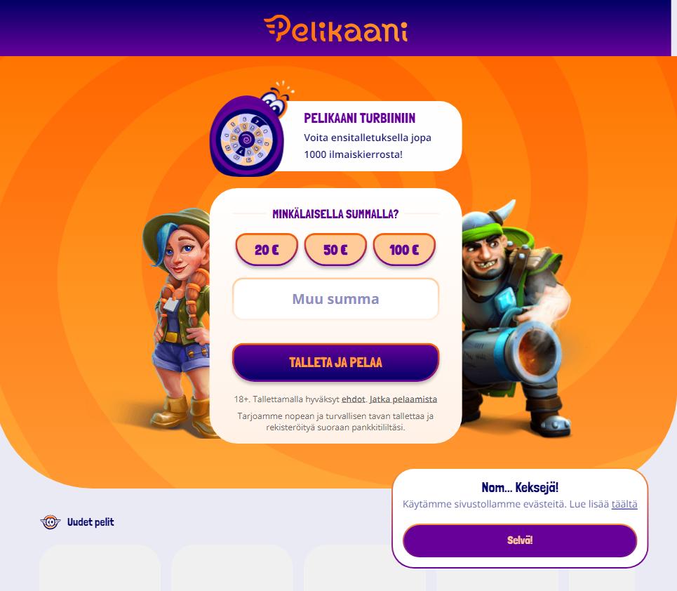 Pelikaani